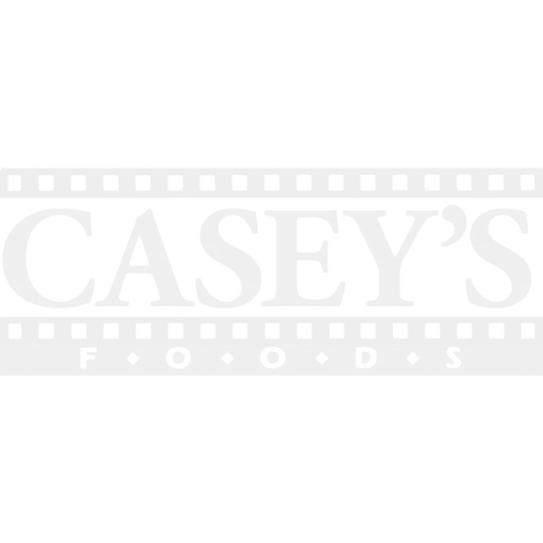 Casey_s Foods - white