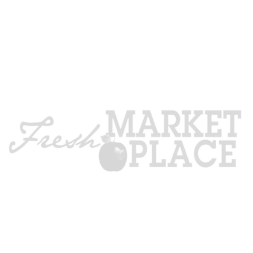 Fresh Market Place - white