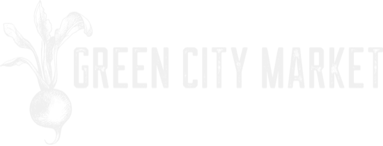 Green City Market - white