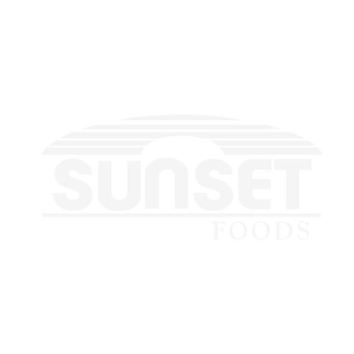 Sunset Foods - white