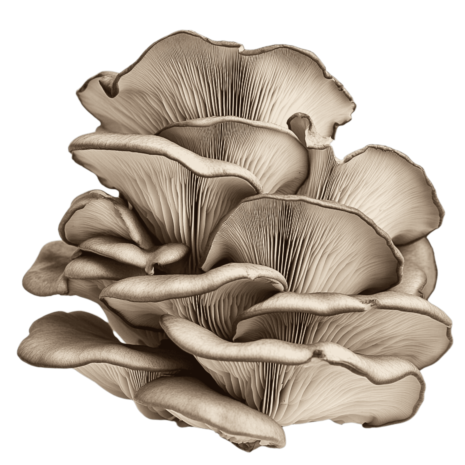 Oyster Mushrooms – 1lb