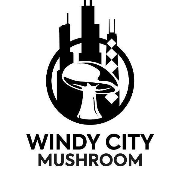 Windy City Mushroom logo