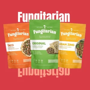 Fungitarian Bundle - 6 Pouches