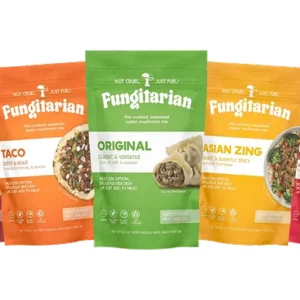 Fungitarian Bundle - 5 Pouches