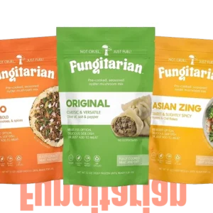 Fungitarian Bundle - 3 Pouches